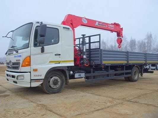 Манипулятор 7 т