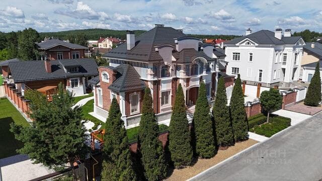 Частный дом в КП «Палникс»