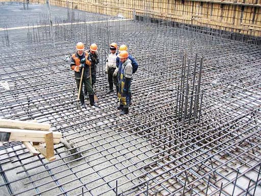 Бетон и железобетон